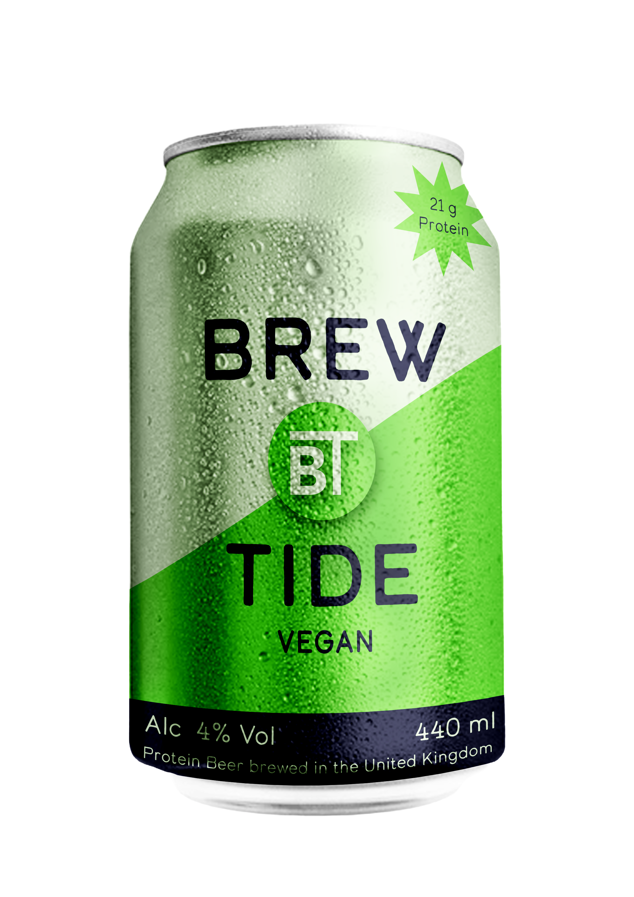 Brewtide Vegan Can